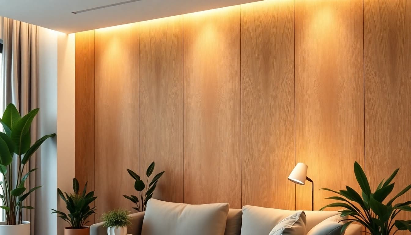 Enhance your interiors with the veneer hub for stylish wall paneling solutions.