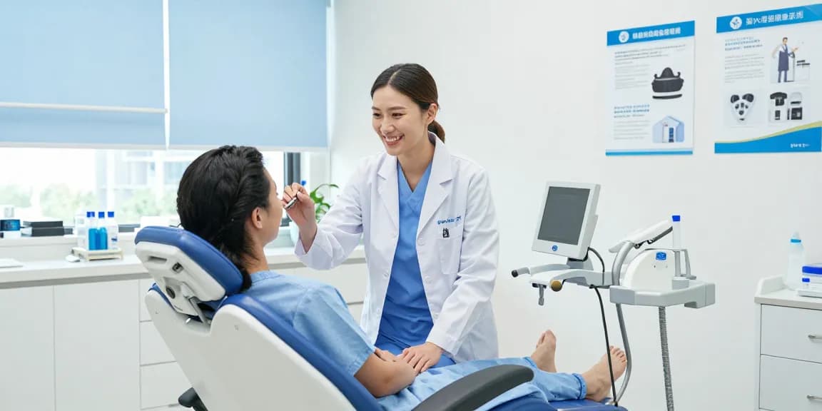Hair transplant Turkey services offered at a modern health clinic, showcasing expert patient care and compassionate doctors.