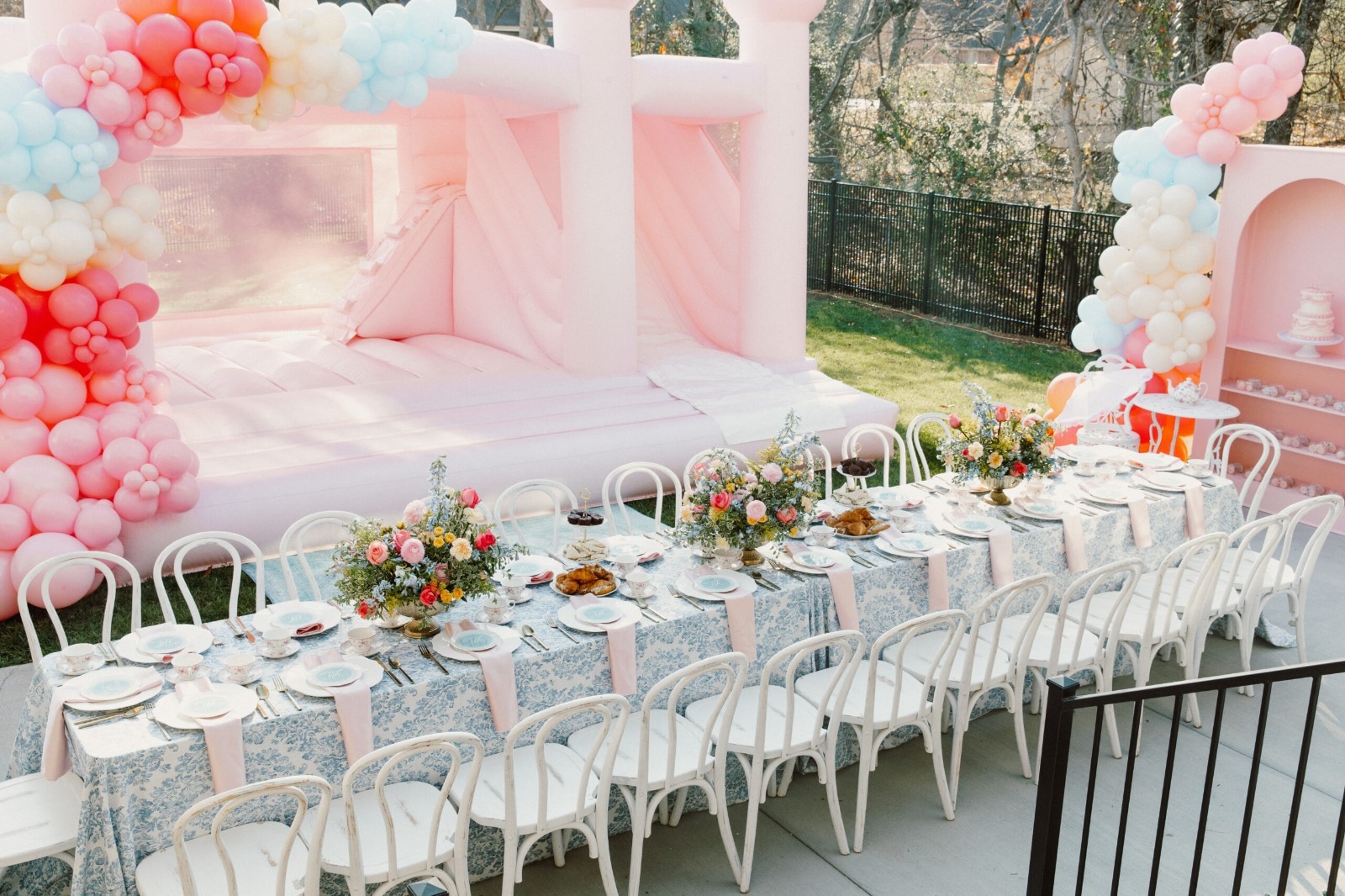 Top Party Rentals Near Me for Weddings and Events