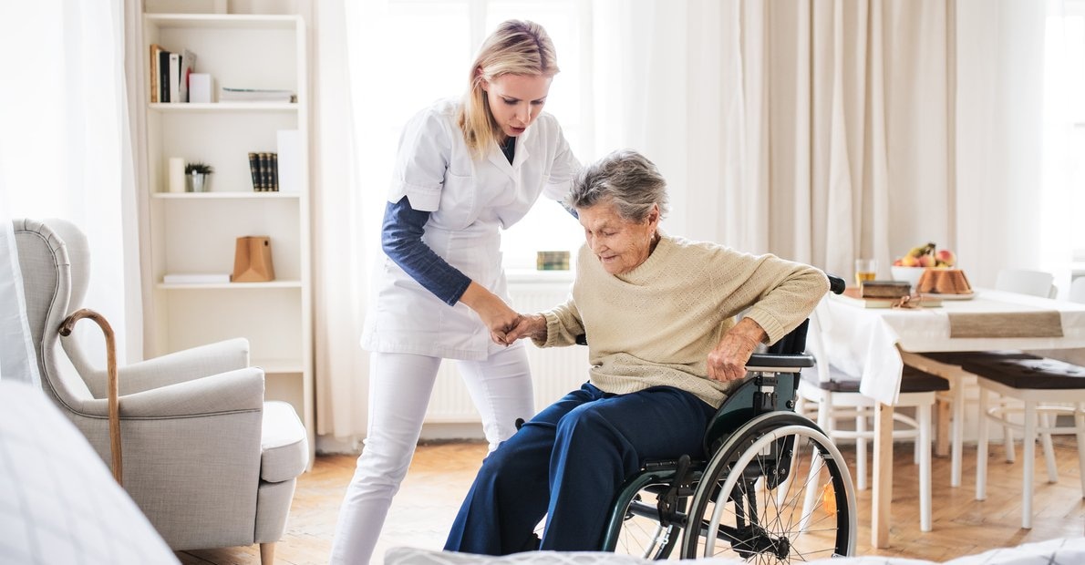 Affordable In Home Health Care Near Me for Seniors