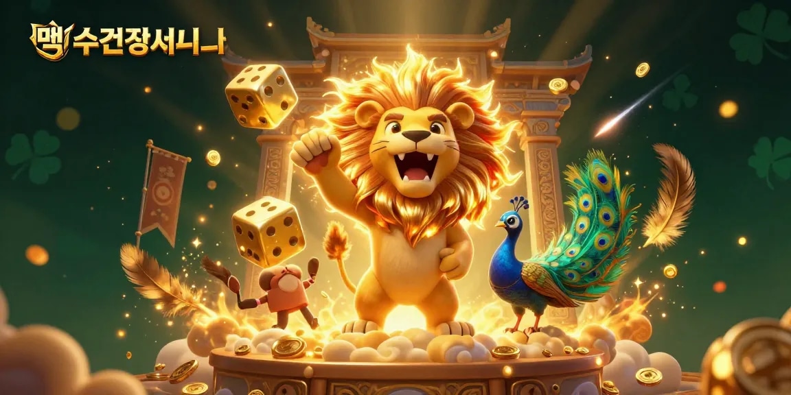 안전한 먹튀검증사이트에서 배팅의 즐거움을 누리는 풍경과 게임 요소들