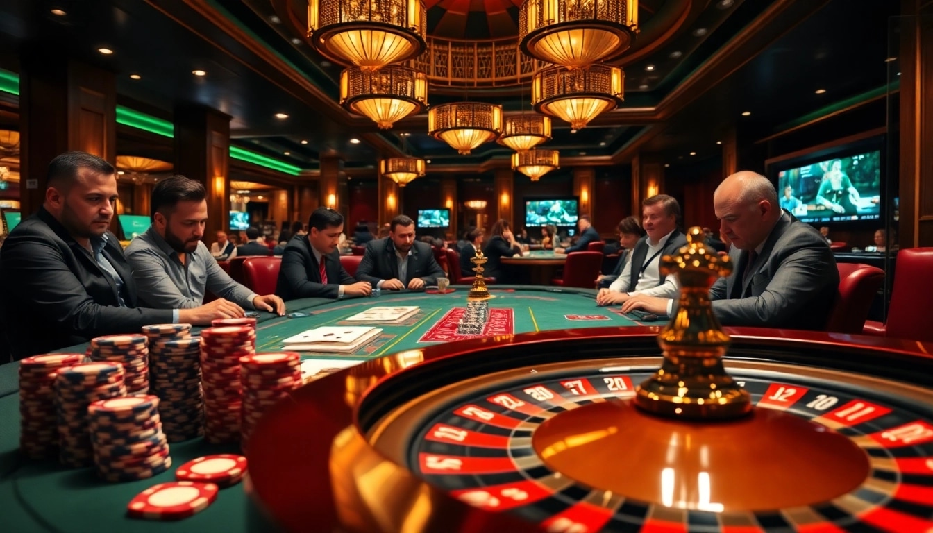 Experience thrilling poker moments at ca khia tv, where high stakes meet professional gameplay.
