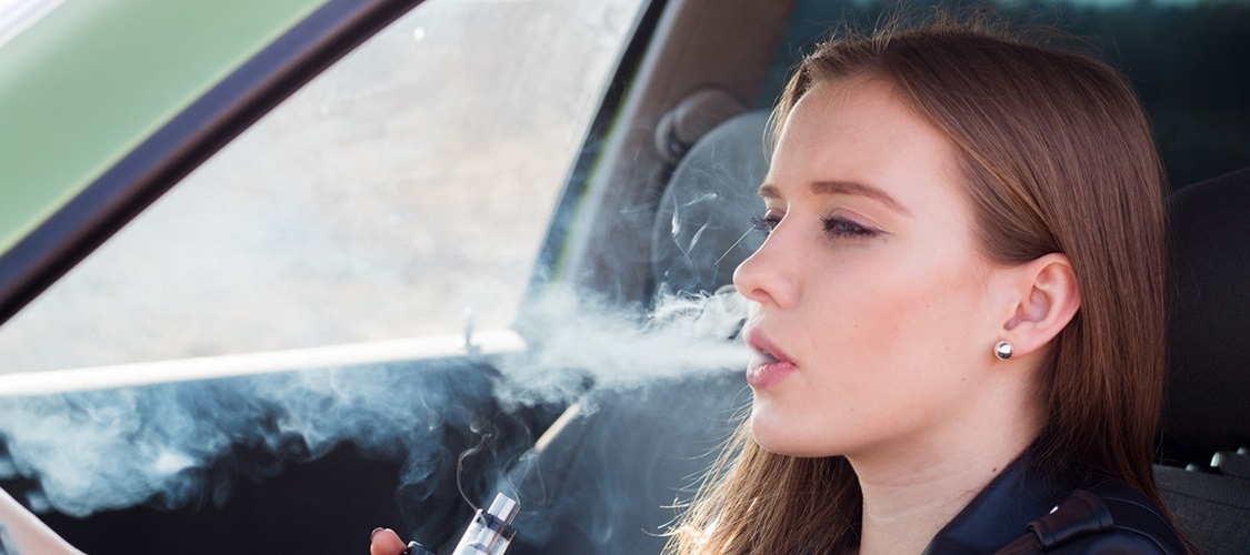 HQD Surv – Intensiver Geschmack in einem praktischen Vape Gerät