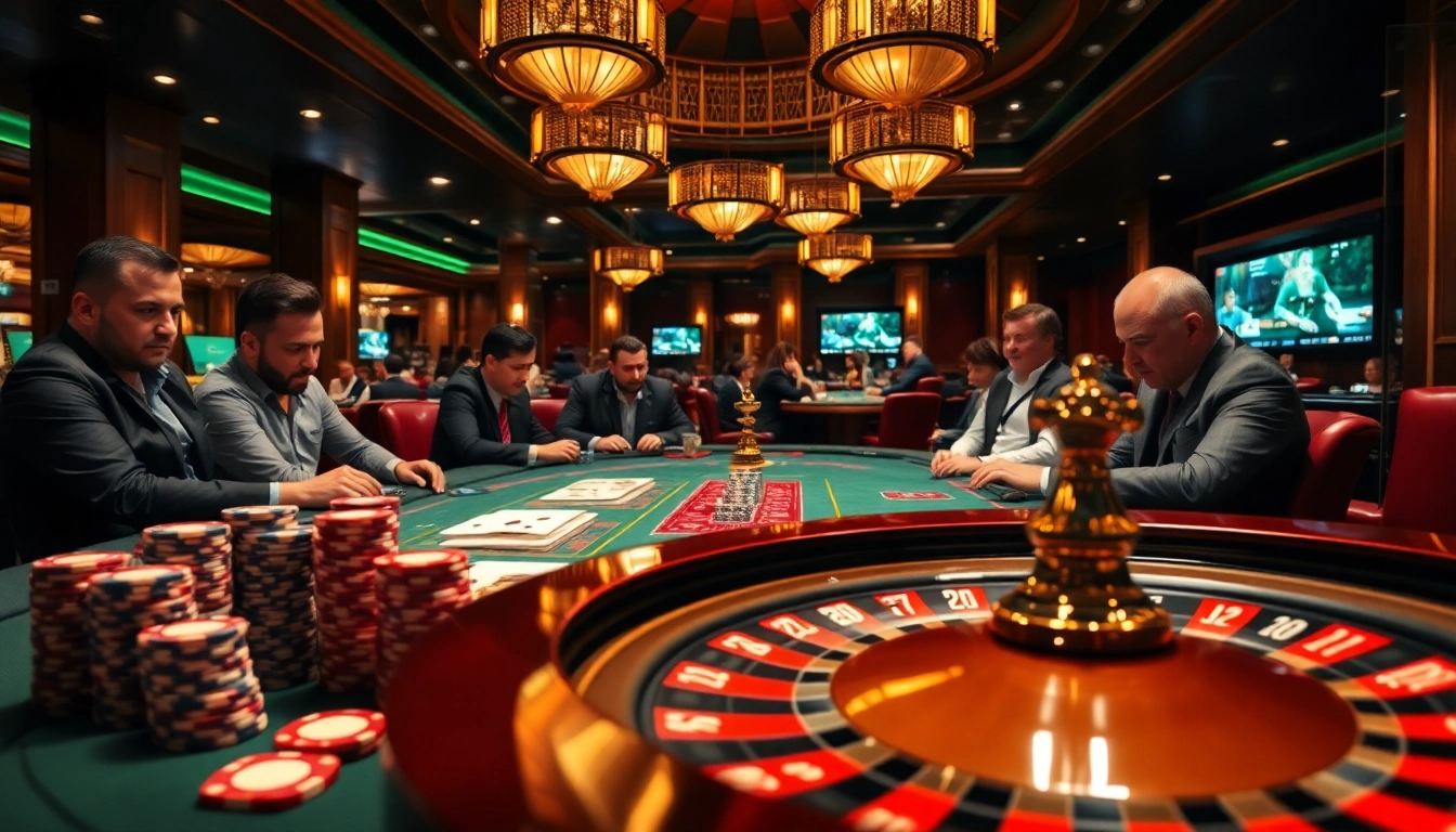 Experience thrilling poker moments at ca khia tv, where high stakes meet professional gameplay.
