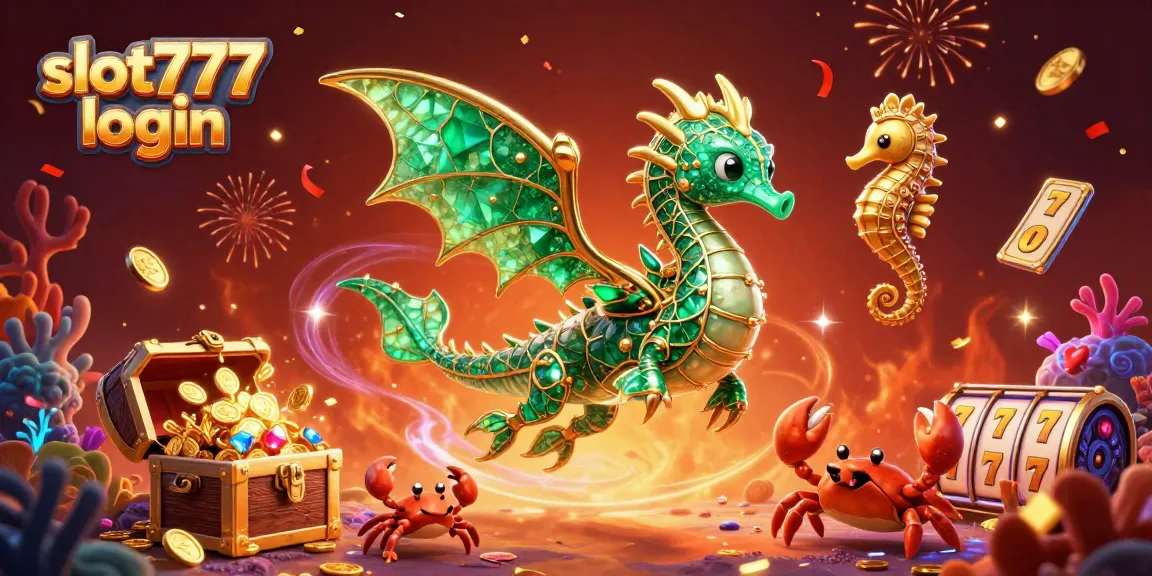 Spin to win with slot777 login and immerse yourself in vibrant casino action.
