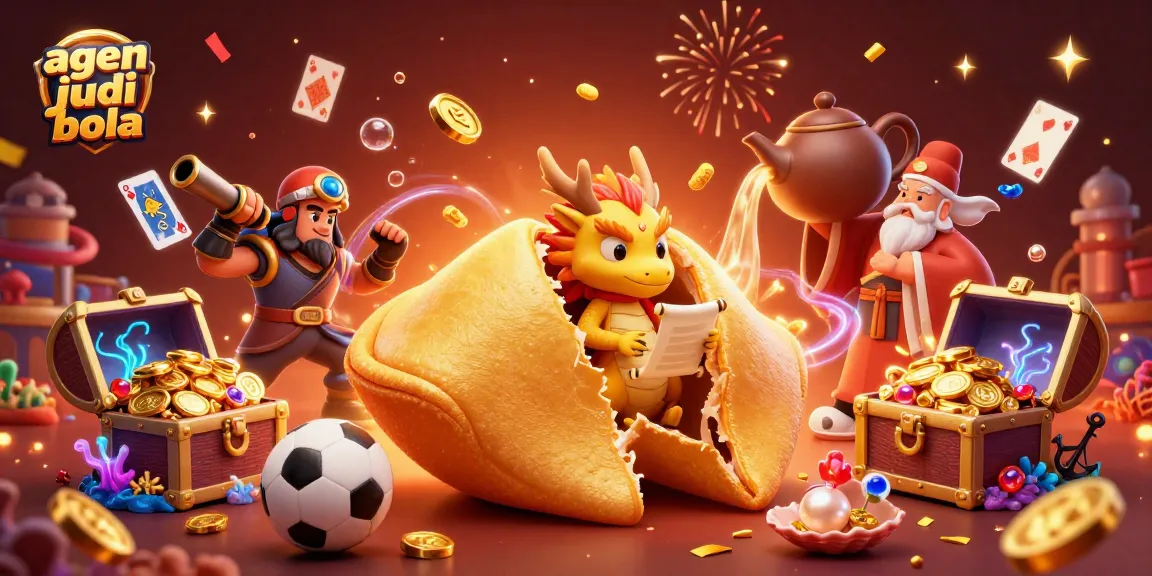 Engage with agen judi bola betting excitement in a vibrant 3D casino scene full of action.