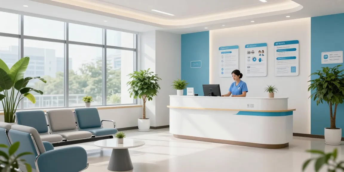 Hair transplant Turkey consultation in a modern health clinic, showcasing expert medical services and patient care.