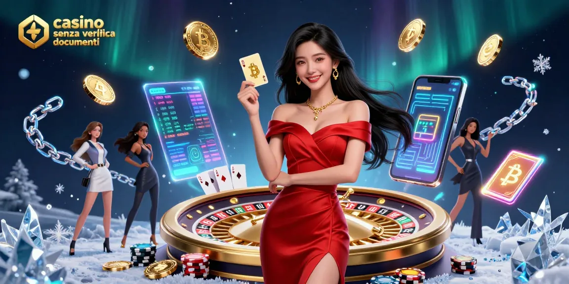 Gioca a giochi emozionanti in casino senza verifica documenti con grafiche straordinarie e vivaci elementi da casinò.