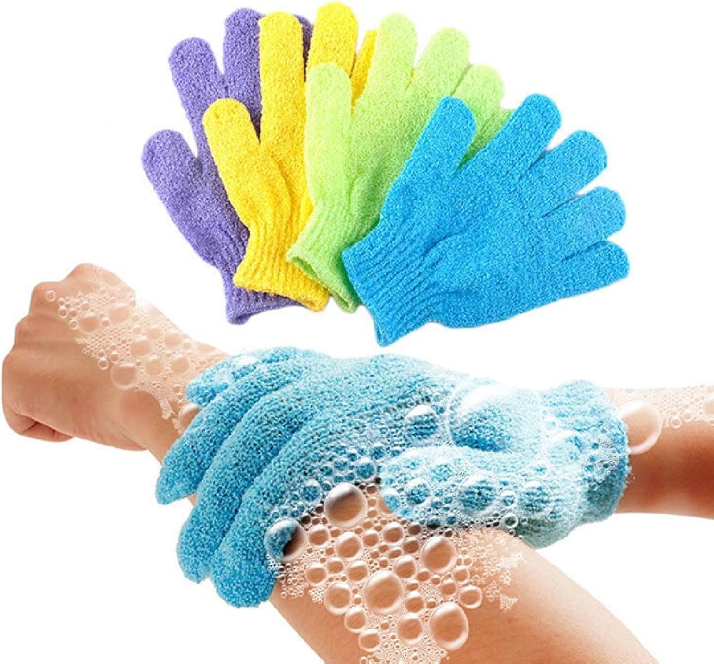 Hand Loofah Glove vs. Traditional Scrub: Which is Better?