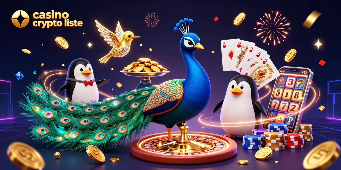 Illustrez votre expérience avec la liste des meilleurs casinos crypto, comprenant des jeux impressionnants et des gains rapides.