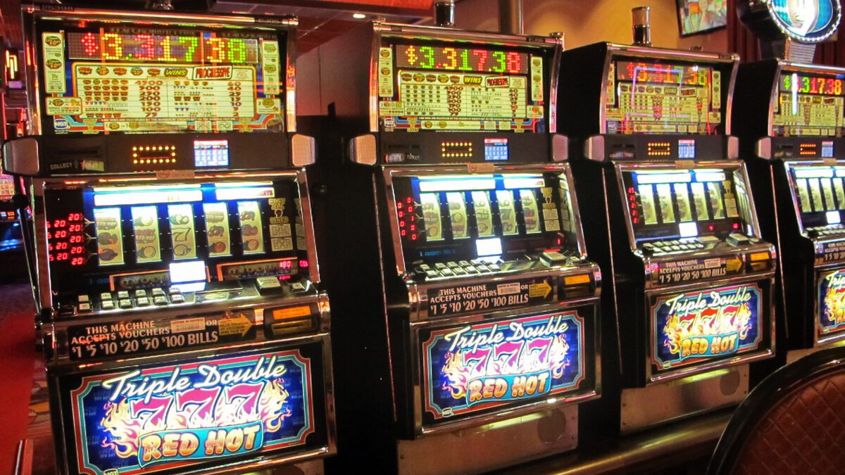 Bermain Slot Online Paling Gacor di OBRALTOTO