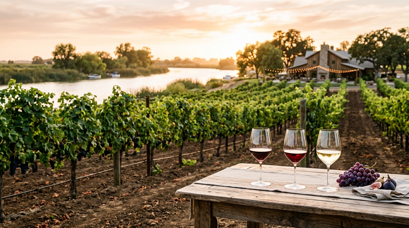 Discover the Crisp, Refreshing Taste of Chenin Blanc