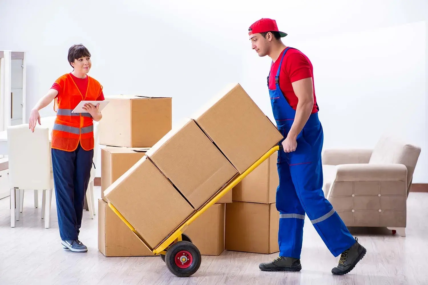 Furniture removal Phoenix | Safe & Hassle-Free Service