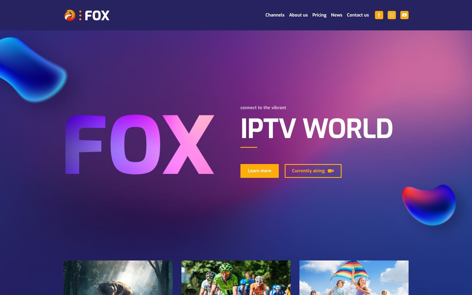 IPTV Smarters Supported Service by GenIPTV