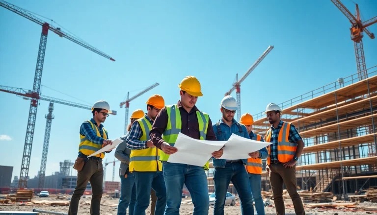Top Benefits of Investing in Construction Workforce Development Programs