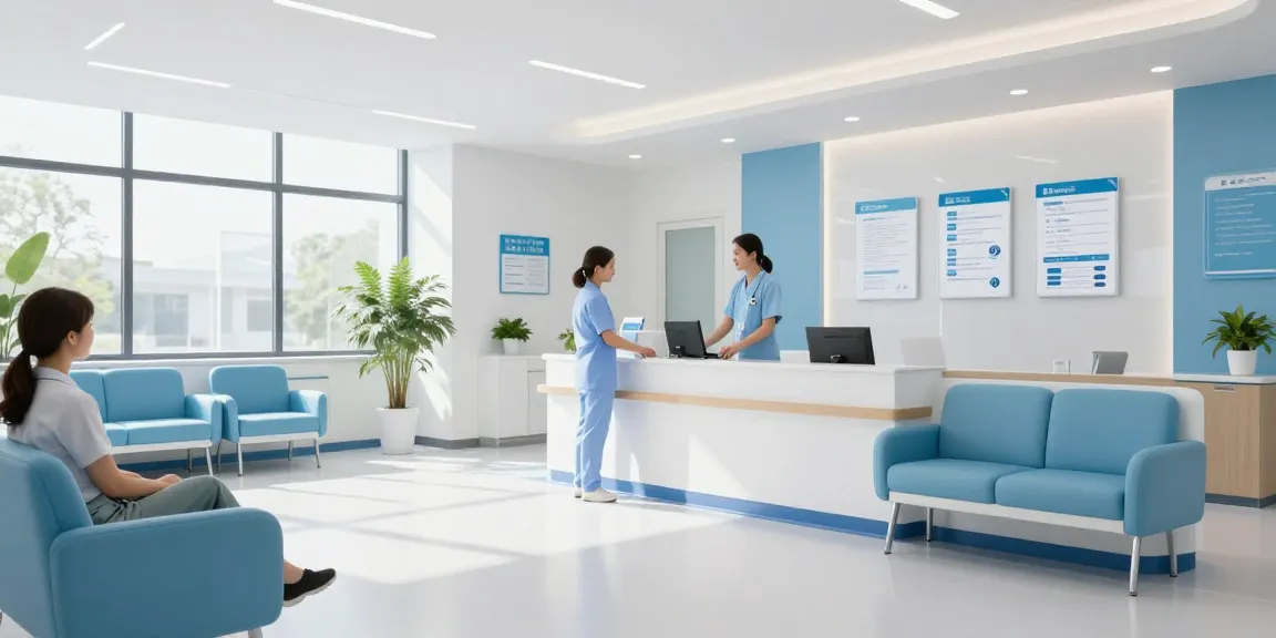 Hair transplant turkey consultation at a healthcare clinic, showcasing patient care and medical services.