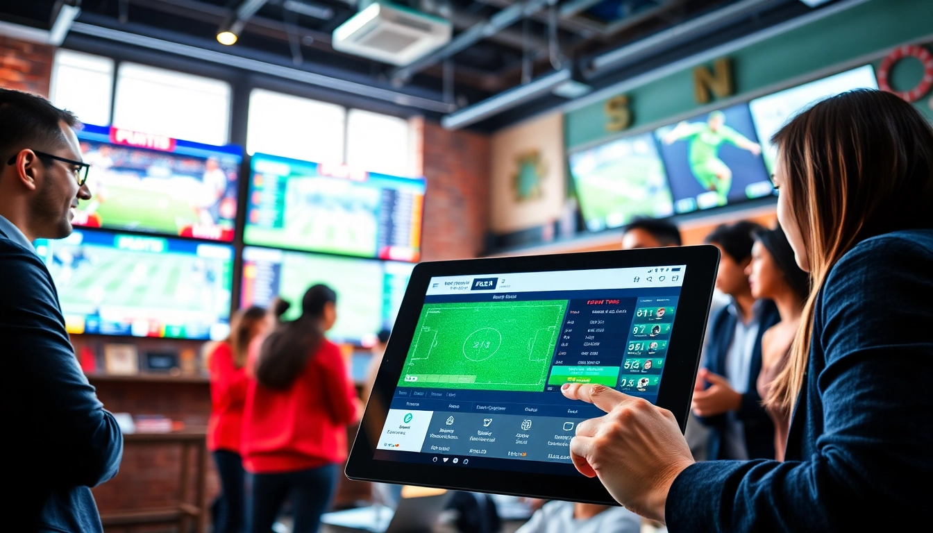 Top Insights on Canada Sports Betting: Trends, Strategies, and Tips for Gamblers
