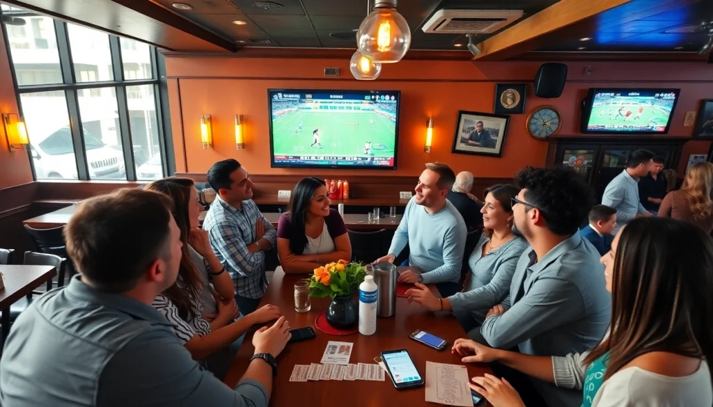 Top Insights into British Columbia Sports Betting: A Comprehensive Guide