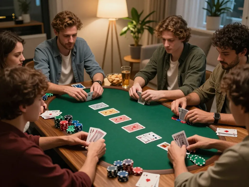 Canada online casinos reddit poker night with friends analyzing cards around table