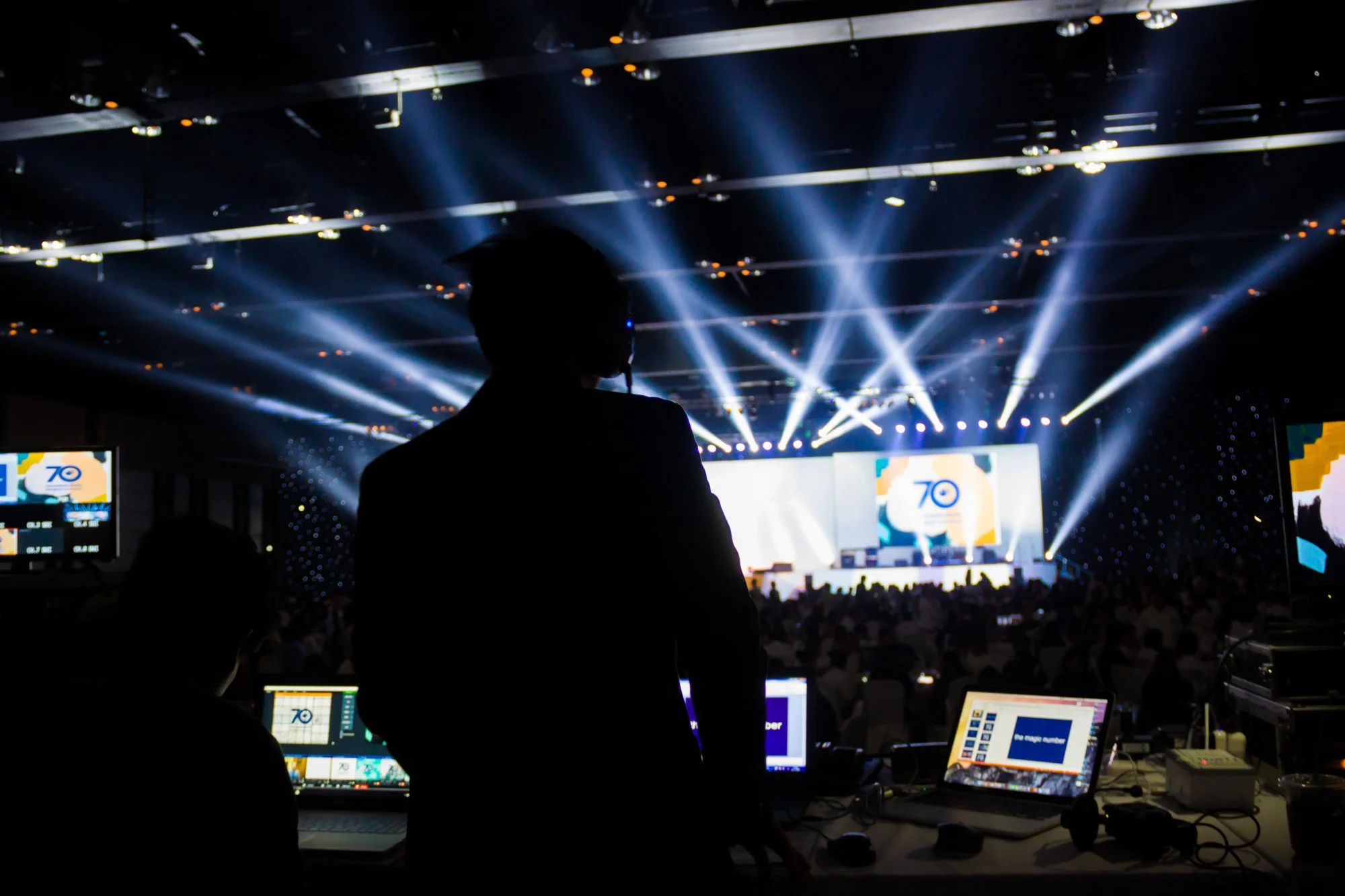From Concept to Execution: DC Corporate Event Planning Excellence