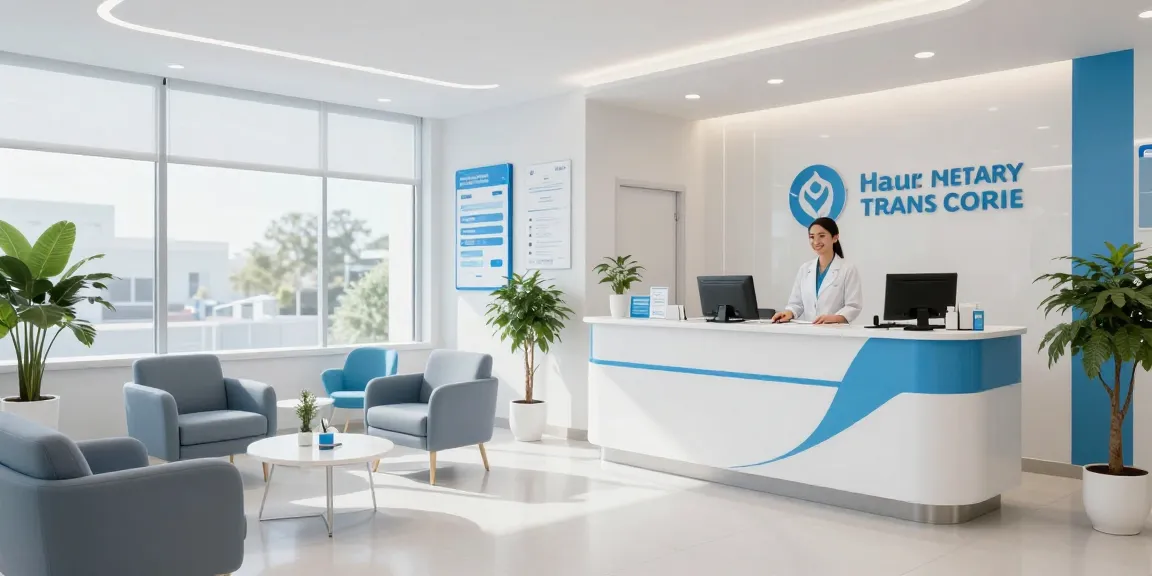 Expert hair transplant Turkey healthcare services in a modern clinic.