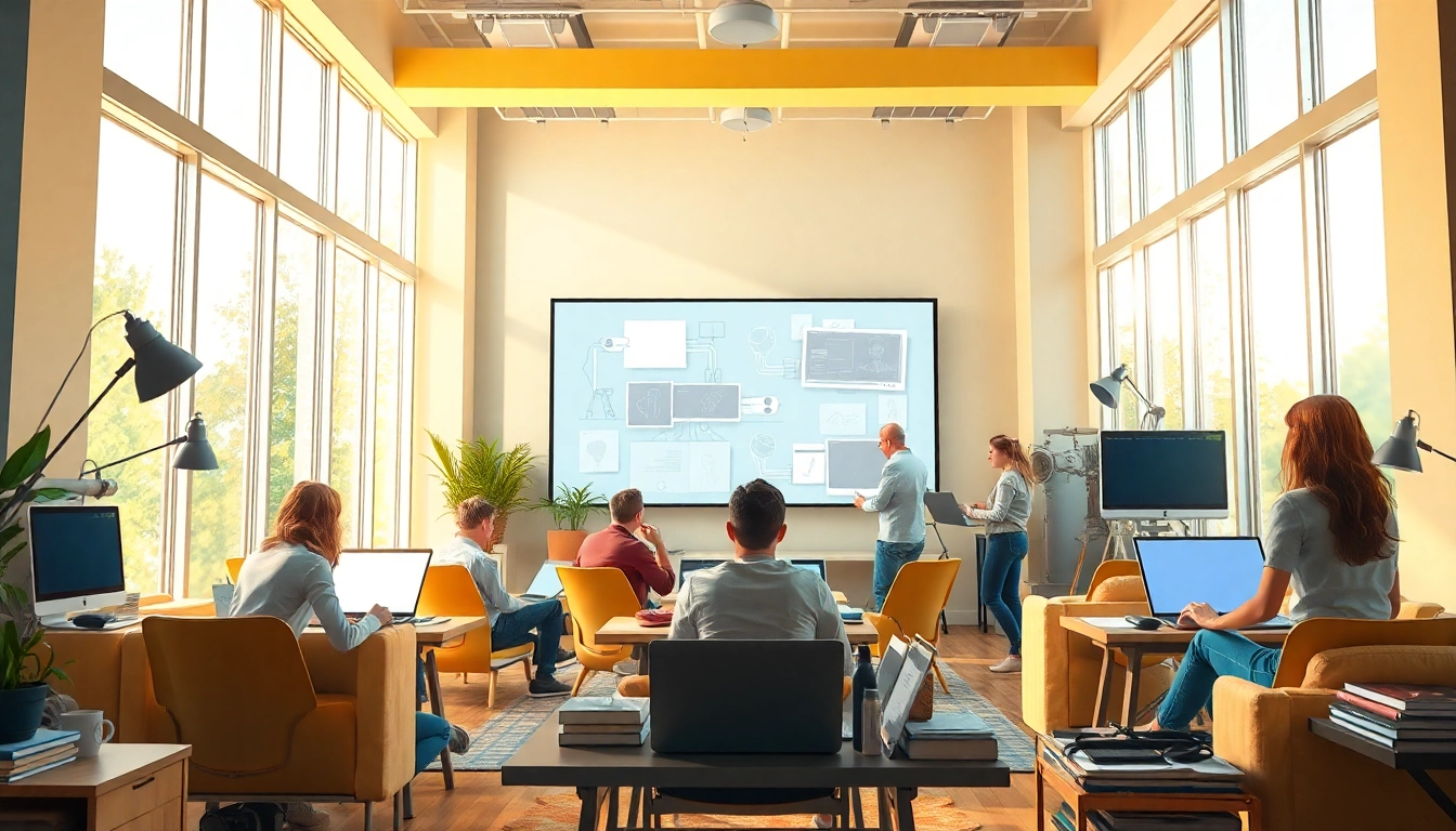 Animationsagentur bietet innovative visuelle Lösungen in einem inspirierenden Studio.