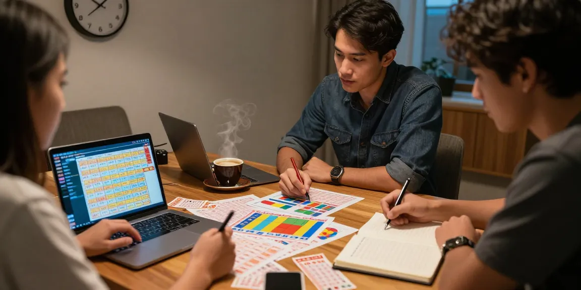 Analisis togel angka untung dengan teman di ruang nyaman, mencatat dan memprediksi pola.