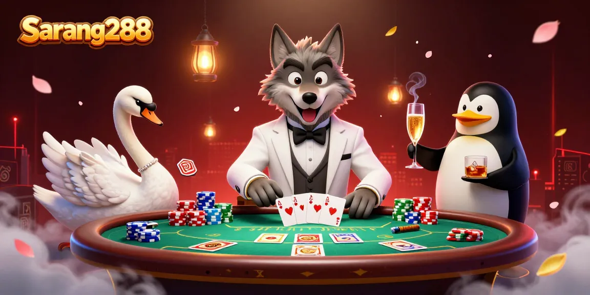 Slot gacor sarang288 dengan kartu dan dadu memberi pengalaman menegangkan.