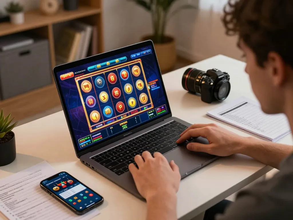 hotelleonardvinci menampilkan pengaturan permainan daring dengan gameplay slot yang mendebarkan, menampilkan perjudian yang bertanggung jawab
