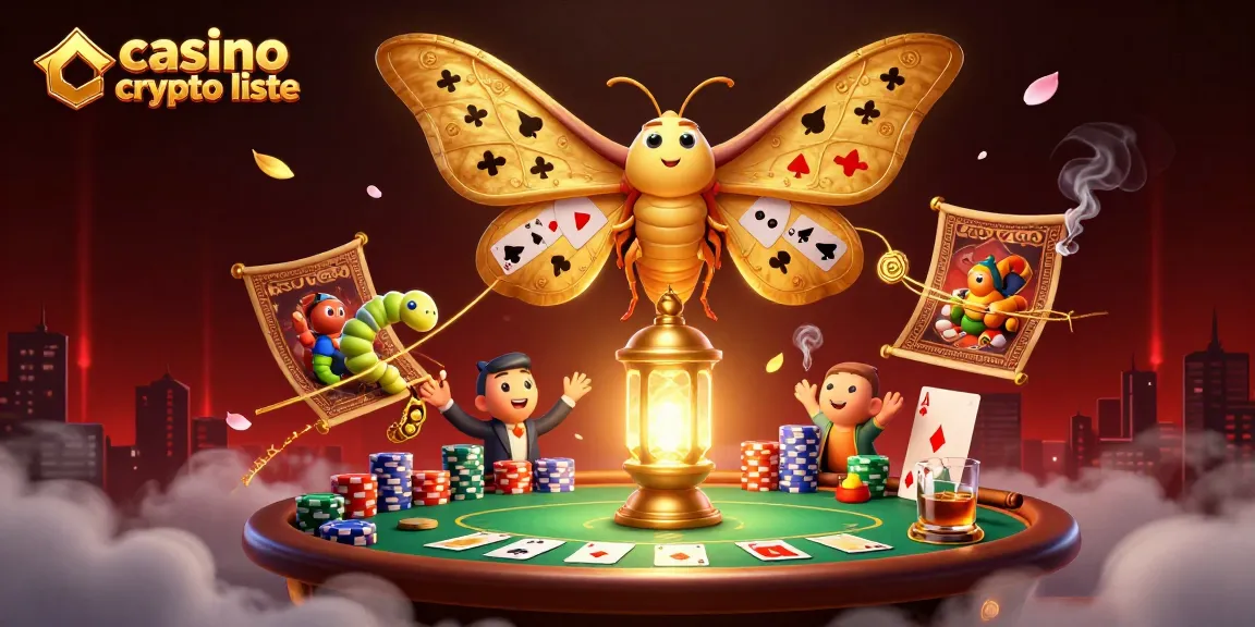Jouer sur les meilleurs casinos crypto liste avec des éléments de jeu dynamiques et captivants.