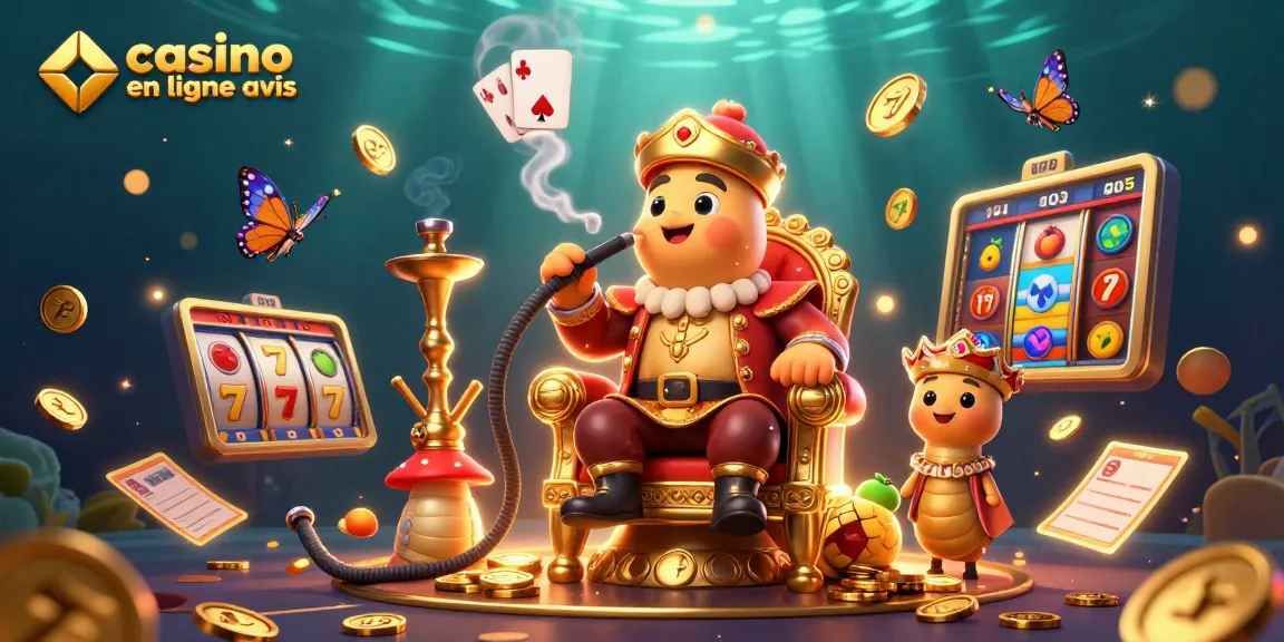 Jouez efficacement avec des avis de casino en ligne pour maximiser vos gains.