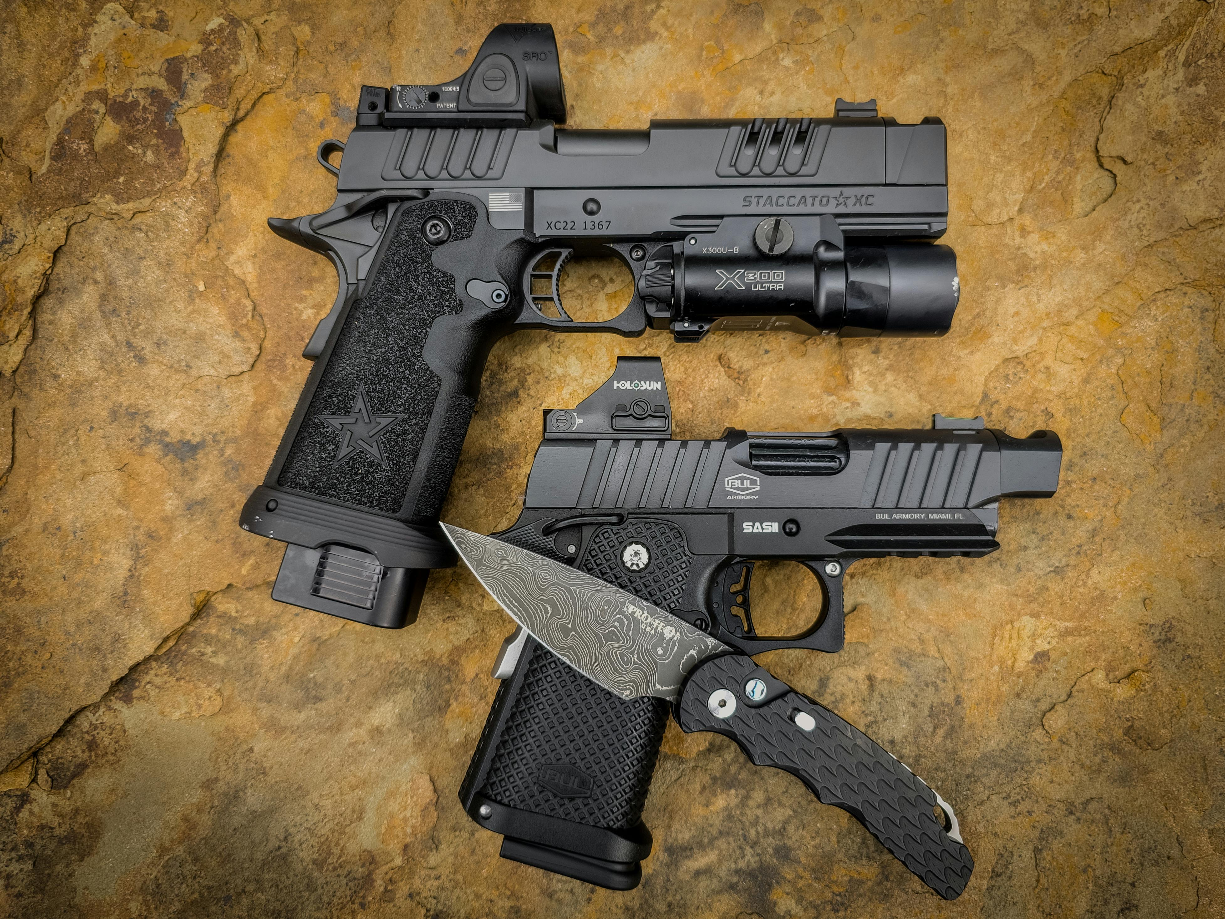 Glock 19 Gen 5 Slide – Factory-Original Performance Design