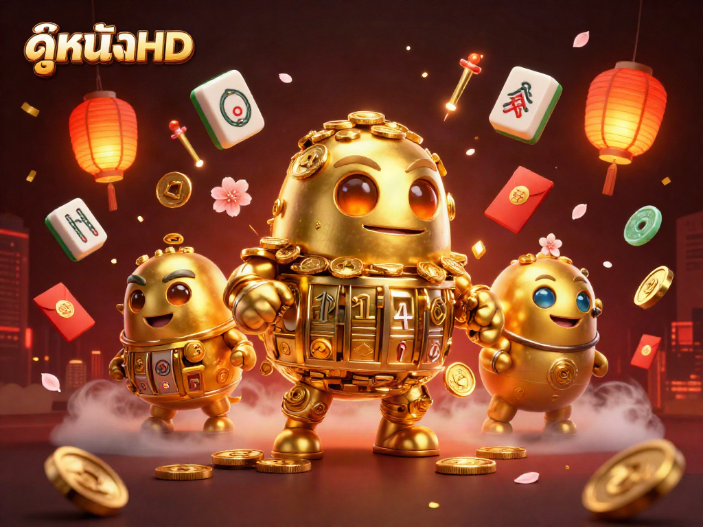 ดูหนังHD สัมผัสประสบการณ์ลุ้นโชคในคาสิโนด้วยภาพกราฟิกสุดตระการตา