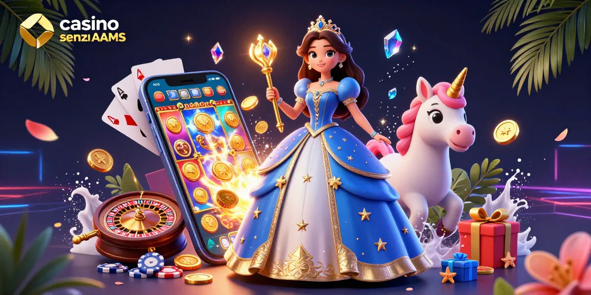 Scopri l'emozione di giocare al casino senza AAMS con personaggi incantevoli e elementi di gioco vivaci.