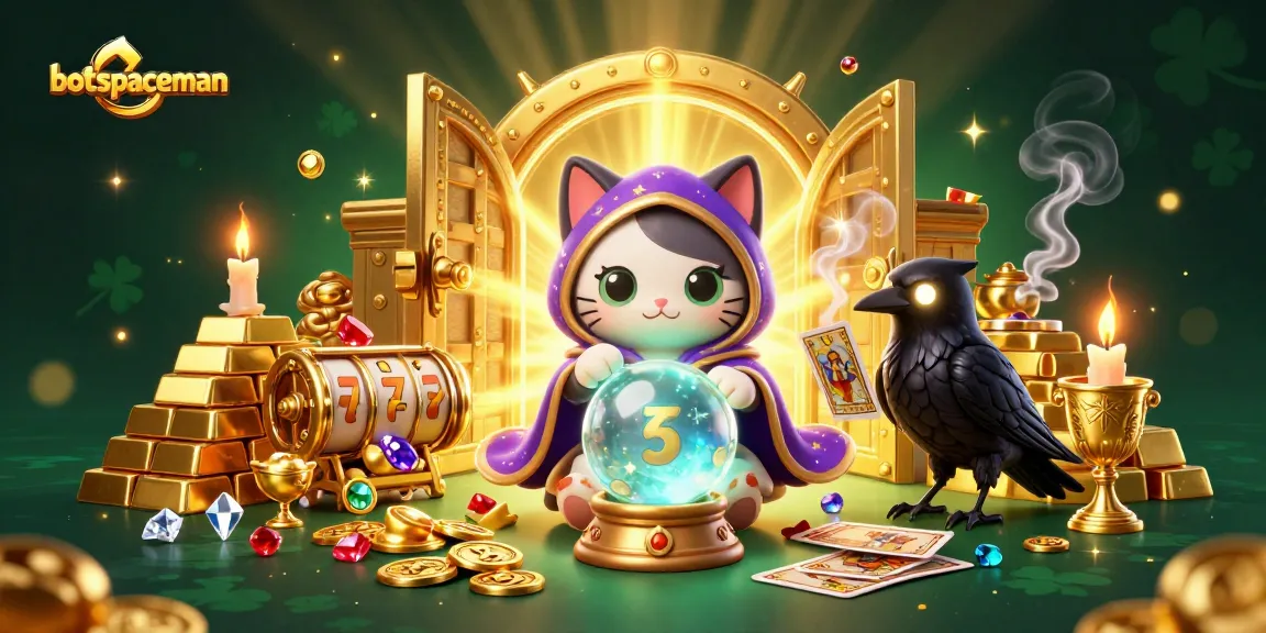 Engage in thrilling gameplay with bot spaceman for high-stakes casino wins featuring a colorful slot scene.