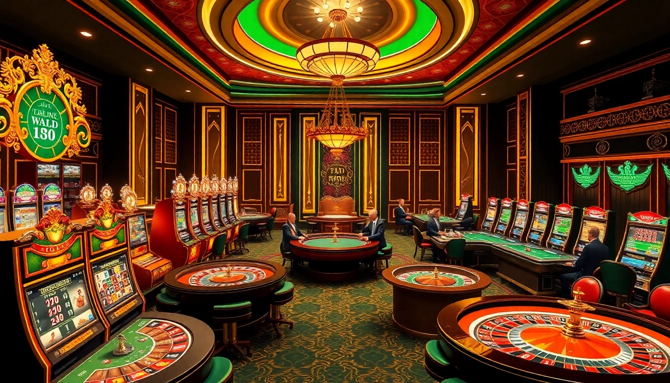 Experience the excitement of gambling at https://rr88.wales/ with vibrant casino visuals and thrilling gaming action.