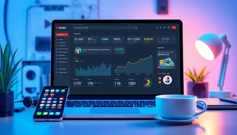 Optimizing your youtube smm panel for effective social media marketing engagement.