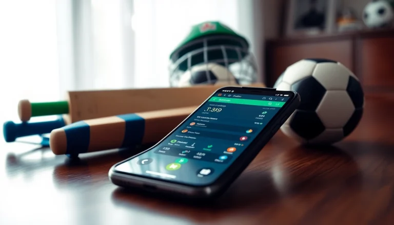 Explore the best sports betting apps India with a focus on vibrant smartphone betting experiences.