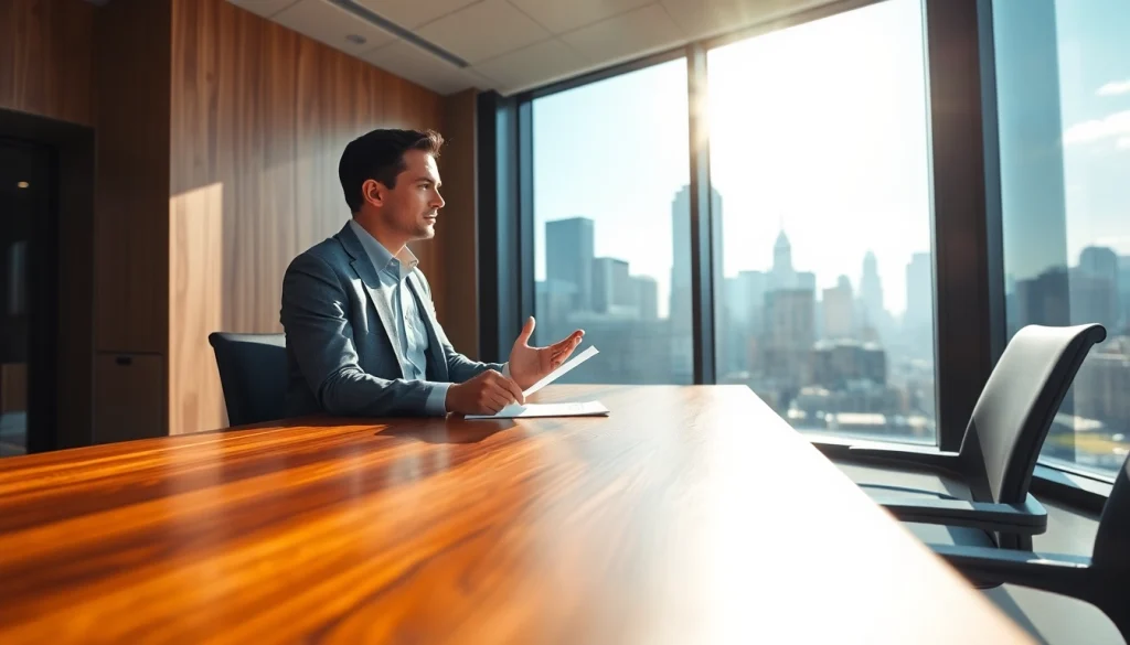카드 현금화에 대해 설명하는 금융 전문가의 모습이 담긴 사진