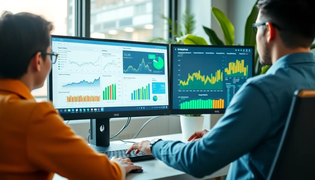 Analyze marketing strategies and performance metrics on https://uu88.how/ with a modern workspace view.