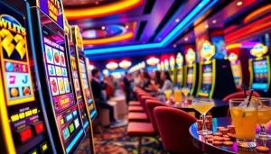 หมุนสล็อต 918kiss slot เพื่อรับรางวัลใหญ่ในคาสิโนที่หรูหรา