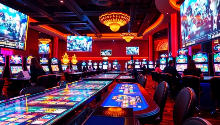 Discover vibrant online casinos in Georgia where players enjoy exciting games and experiences.