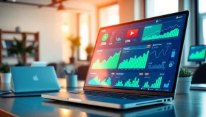 Elevate your strategy with a professional youtube smm panel interface graphic showcasing digital growth tools.