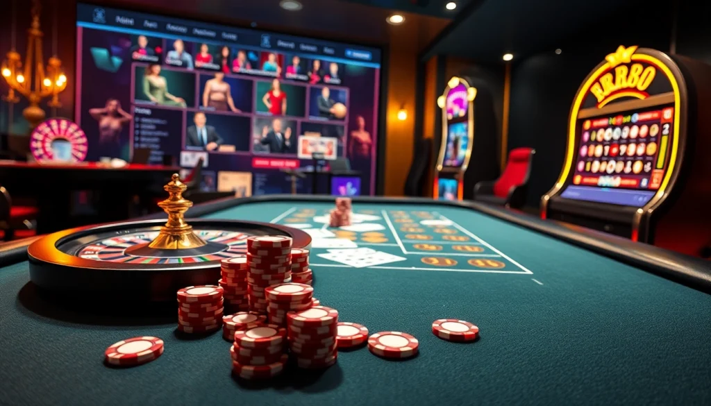 Nền Tảng RR88 excels in delivering an exciting casino experience with thrilling games and vibrant visuals.