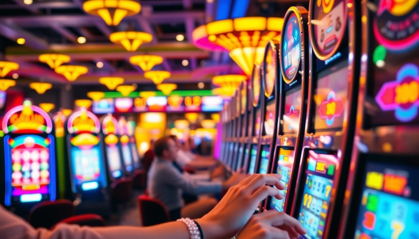 Menangkan slot deposit 1k dengan beragam mesin slot yang menarik dan berwarna-warni.