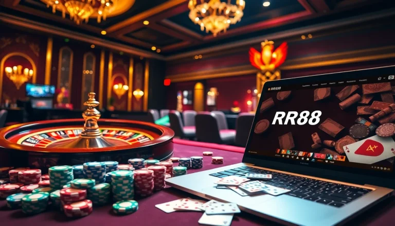 Spin the roulette wheel and win big at https://rr88.wales/ with luxurious casino vibes.