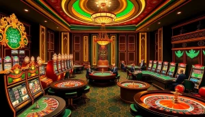 Experience the excitement of gambling at https://rr88.wales/ with vibrant casino visuals and thrilling gaming action.