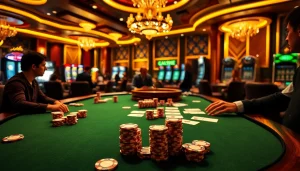 Experience the thrill of gambling at https://www.bdjl.org/ with exciting poker and casino action.