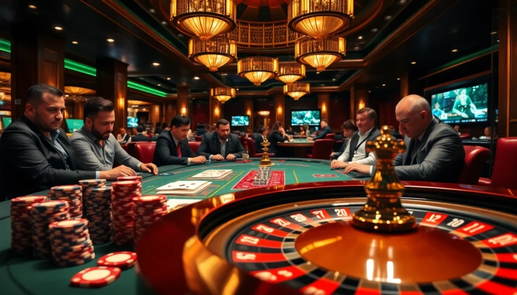 Experience thrilling poker moments at ca khia tv, where high stakes meet professional gameplay.