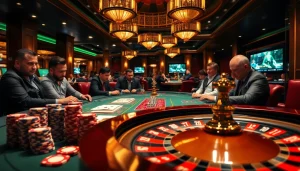 Experience thrilling poker moments at ca khia tv, where high stakes meet professional gameplay.